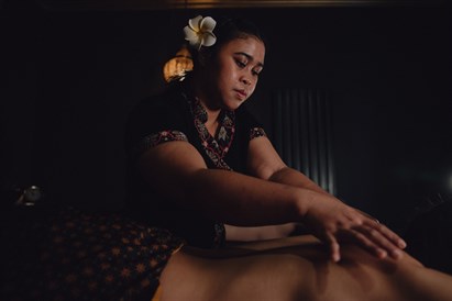 Masaż balijski prozdrowotny dla dwojga w Tao Tao Balijskie Spa