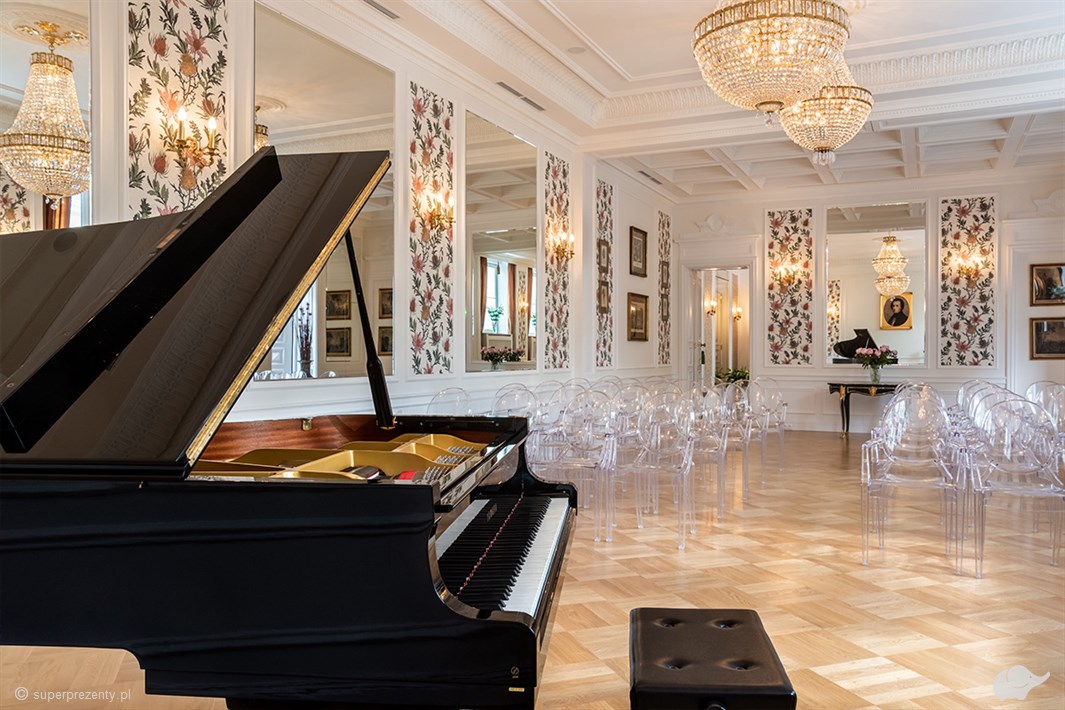 Koncert w Sali Koncertowej Fryderyk VIP