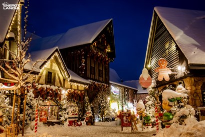 Niesamowite emocje w parku Rozrywki ENERGYLANDIA dla Dwojga