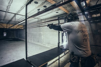 Pakiet Służby Specjalne – 50 strzałów, 5 rodzajów broni – PM Shooter Warszawa