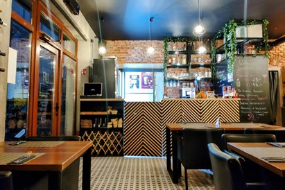 Romantyczna kolacja w Loft Bistro – wyjątkowe miejsce i smaki!