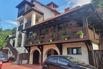 Rodzinny weekend z atrakcjami w Kazimierzu – Willa Pod Basztą