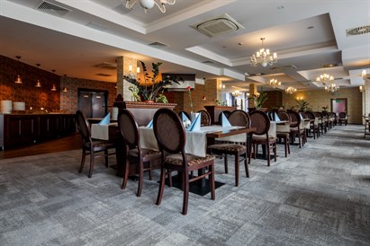 Rajski Weekend dla Dwojga w Hotelu Lambert – Luksus i Relaks nad Morzem