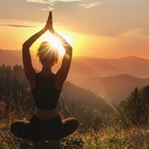 Joga na Szlaku w Sudetach