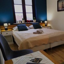 Romantyczny nocleg z kolacją w Kazimierzu – Willa Pod Basztą