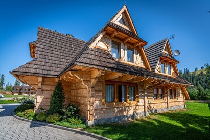 Niezapomniany pobyt dla Dwojga w górach - Tatrzański Bór - Małe Ciche