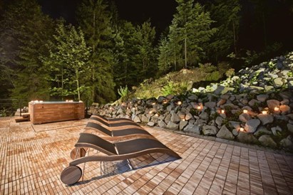 Męski wypad do SPA w Hotelu Żywieckim