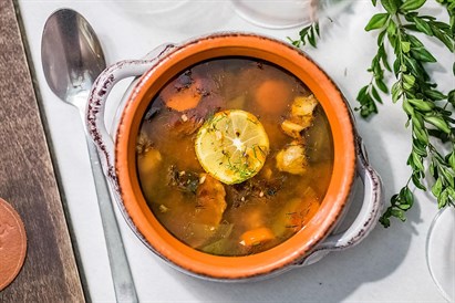 Romantyczna kolacja dla dwojga w Restauracji U Myśliwych w Poznaniu