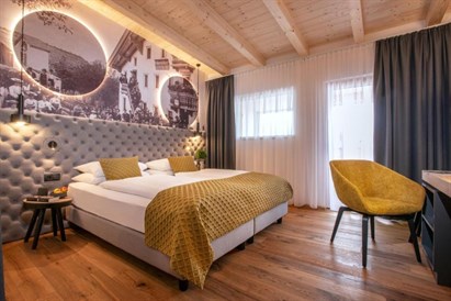 Pobyt dla Dwojga z wyżywieniem HB w Tyrolu - Hotel zum Pinzger