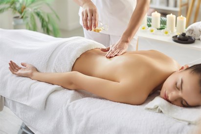 Pakiet SPA Aromatyczna Harmonia: masaż i zabiegi na twarz w Lublinie