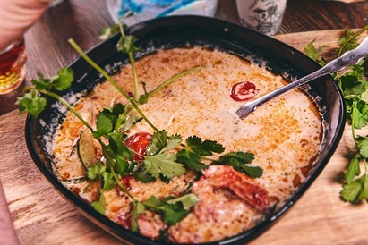 Romantyczna kolacja dla dwojga w Rumbarze we Wrocławiu
