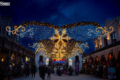 Dwudniowe niesamowite emocje w parku Rozrywki ENERGYLANDIA