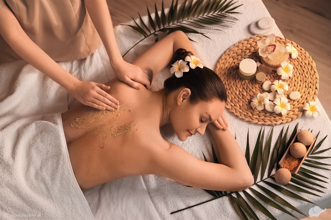 Pakiet luxury spa w Warszawie