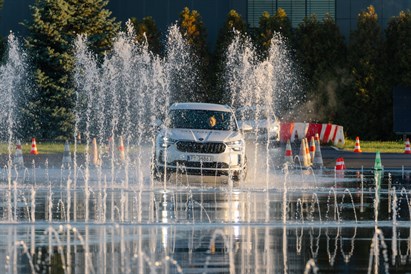 Indywidualny kurs bezpiecznej jazdy "Safe Driving I + II stopień" - Poznań