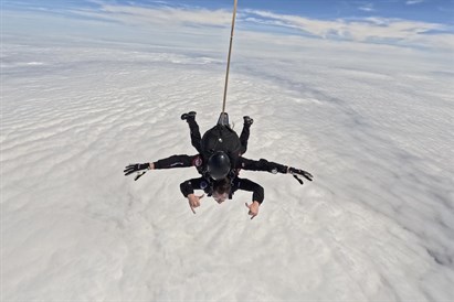 Skok ze spadochronem LOW-COST - Wrocław (Mirosławice)