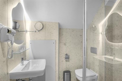 Pobyt ze śniadaniem w Allora Hotel Budapest dla dwojga