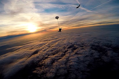 Skok ze spadochronem LOW-COST - Wrocław (Mirosławice)