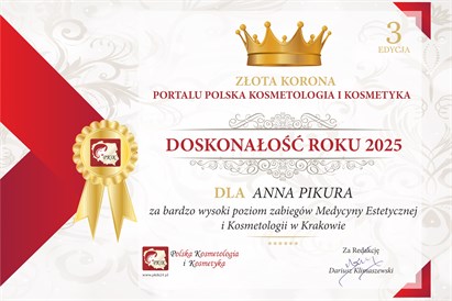 Czekoladowy Rytuał SPA w Klinice Anna Pikura