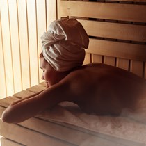 Rytuał Arabian Night – sauna, peeling i masaż w Ritua Spa Gdańsk
