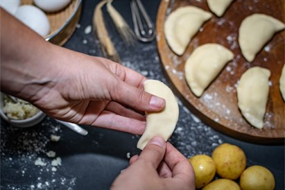 Uczta dla dwojga w Pierogarni Stary Młyn – wiele lokalizacji