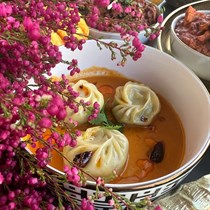 Nepalska kolacja dla dwojga Himalayan Yeti w Warszawie