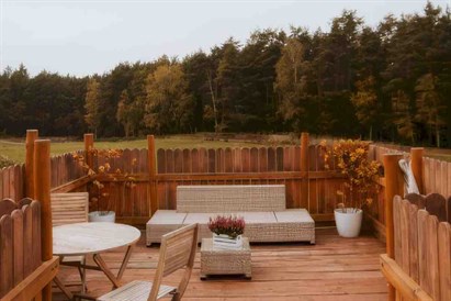 Weekend dla dwojga - Ranczo w Dolinie - Poznań (Kiszkowo)