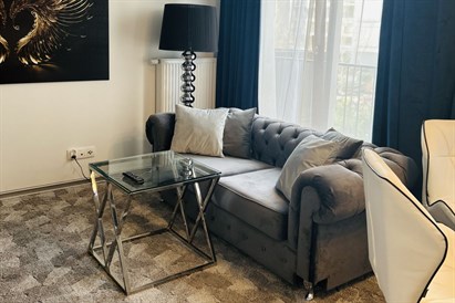 Apartament King: weekend w Krakowie z jacuzzi i kominkiem dla dwojga!