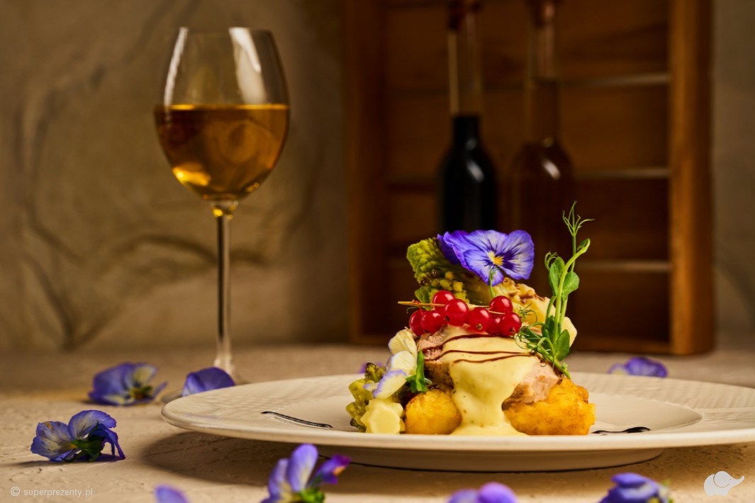 Voucher kwotowy do Restauracji Włoskiej Pasta la Vista w Termach Szaflary