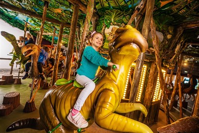 Całodniowa przygoda w Parku Rozrywki Majaland - Warszawa (okolice)