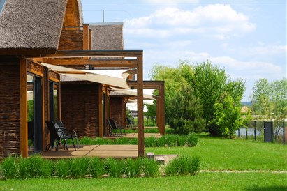 Wędkowanie klasy komfort - domek, łowisko i atrakcje dla 2 osób