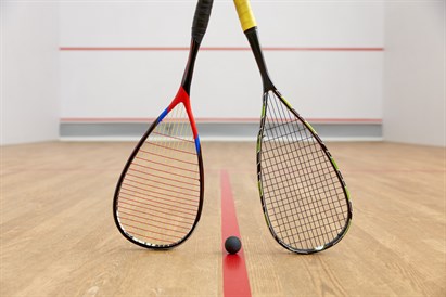 Wejście na Squash - godzina gry - Diva Spa w Kołobrzegu