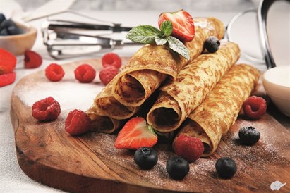 Śniadanie dla dwojga w Restauracji Sąsiedzi w Krakowie