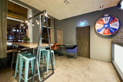 Rodzinny pobyt ze śniadaniami w Rotterdamie: Hotel A&O City