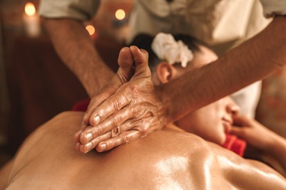 Masaż Ajurweda – Abhynga | Glamour Spa