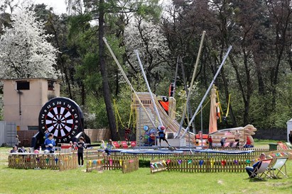 Bilet rodzinny do Parku Julinek i Wesołego Miasteczka