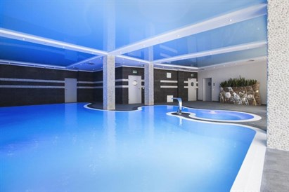 Męski wypad do SPA w Hotelu Żywieckim