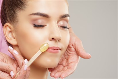 Depilacja woskiem - wąsik lub broda - Kołobrzeg