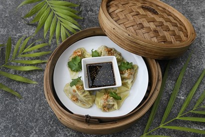 Tajska kolacja w Restauracji San Thai