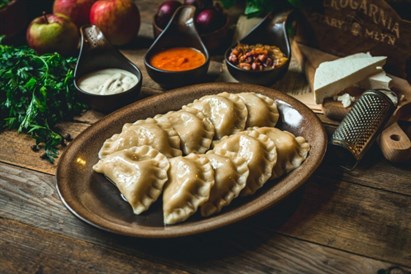 Karta podarunkowa do Pierogarni Stary Młyn - Kalisz