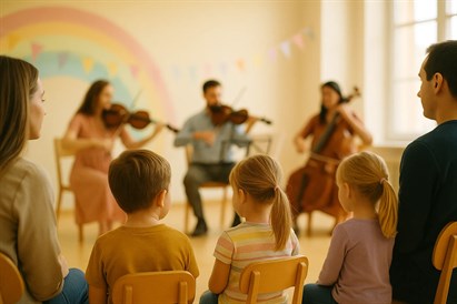 Candle Live Music – koncert dla dzieci w Poznaniu