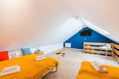 Voucher kwotowy na pobyt w Apartamentach Szczyrk