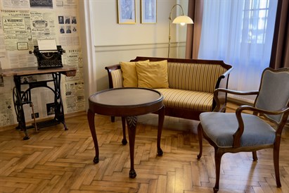 Pobyt dla Dwojga w Scharffenberg Apartments
