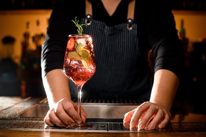 Szkolenie barmańskie pierwszego stopnia