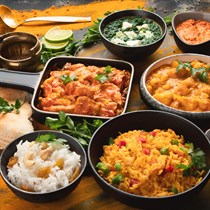 Kurs gotowania – kuchnia indyjska