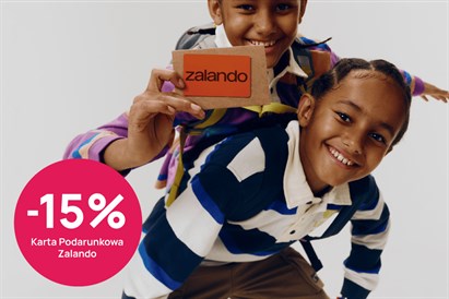 Zalando | karta podarunkowa