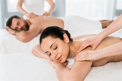 Romantyczny rytuał dla Dwojga z peelingiem - Spa Pro Body w Gdańsku