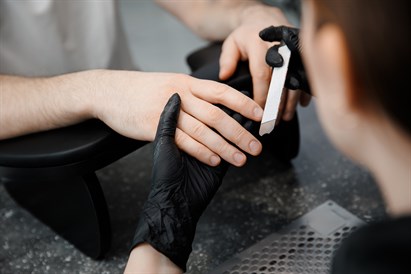 Manicure i pedicure dla Niego - Warszawa