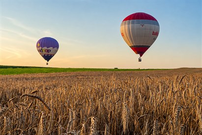 Lot balonem na wyłączność - Radom