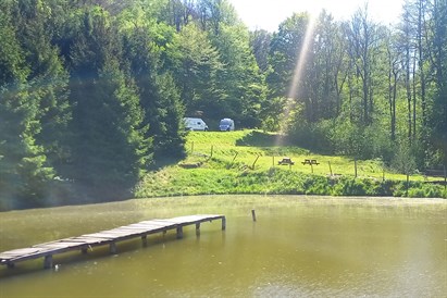 Wędkowanie w Bardo na prezent – Łowisko pod Lasem Bardzkim