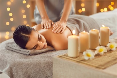 Masaż tajski w Calmea Spa